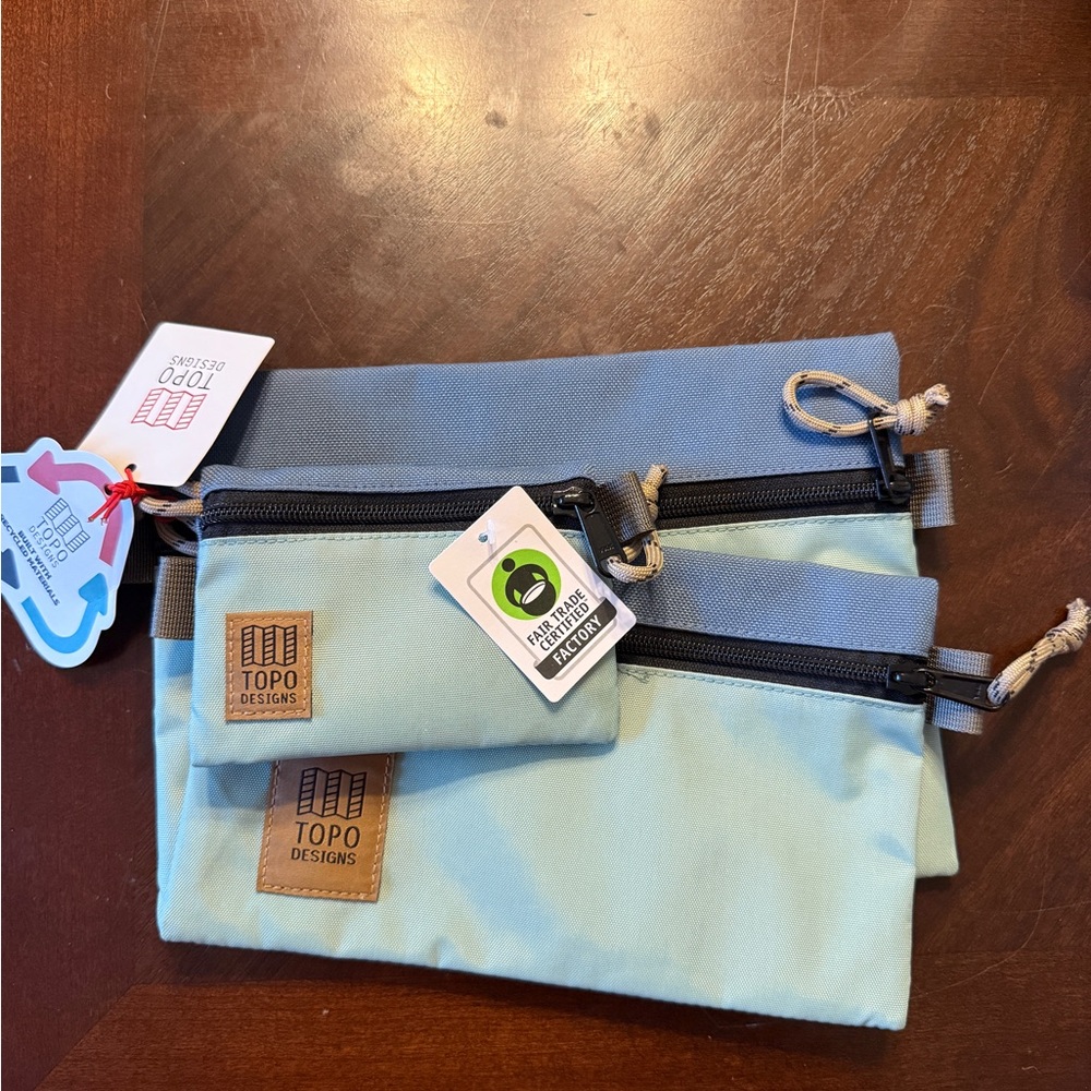 Topo Designs Accessory Bag Bundle